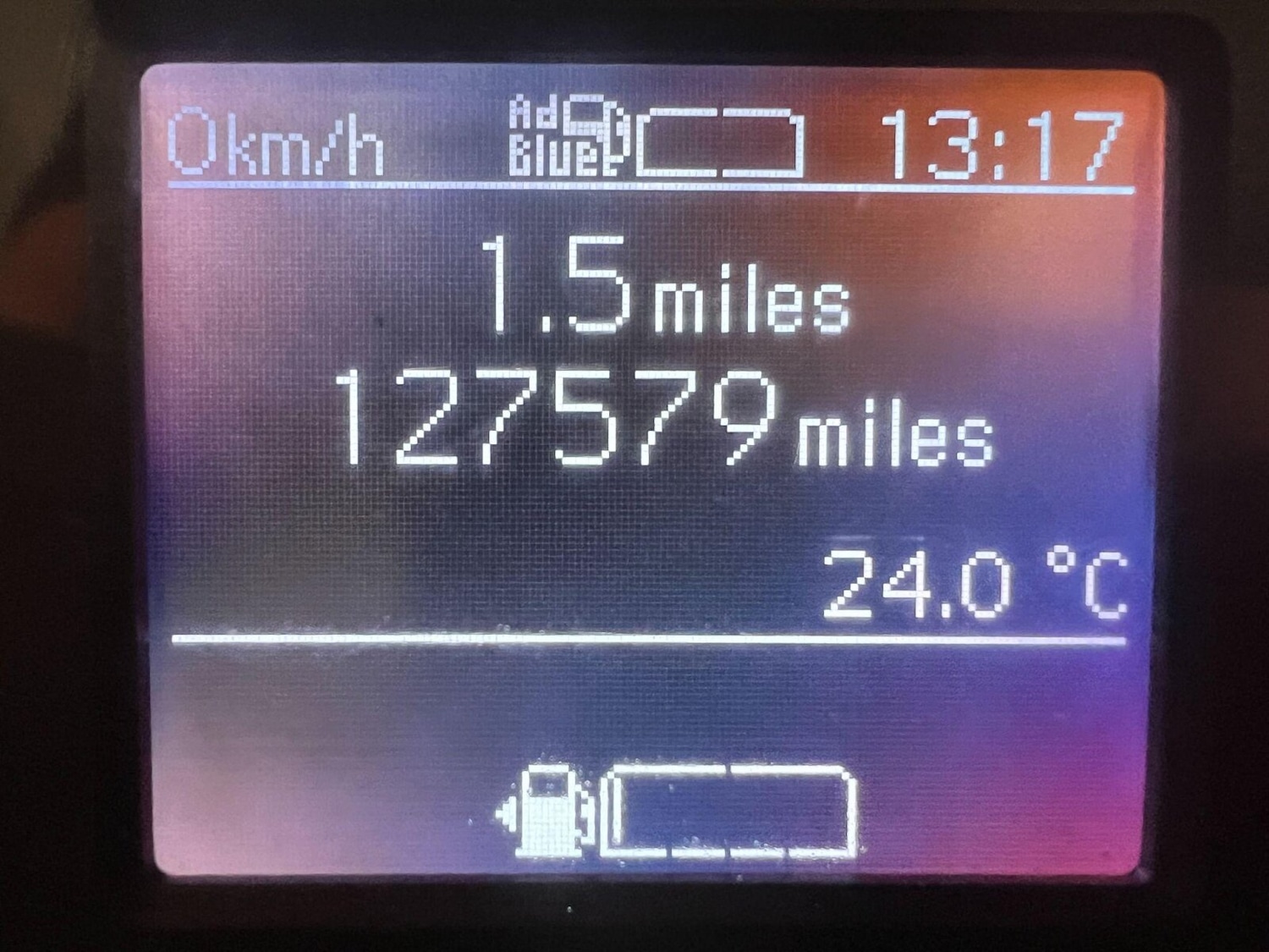 Vehicle 20