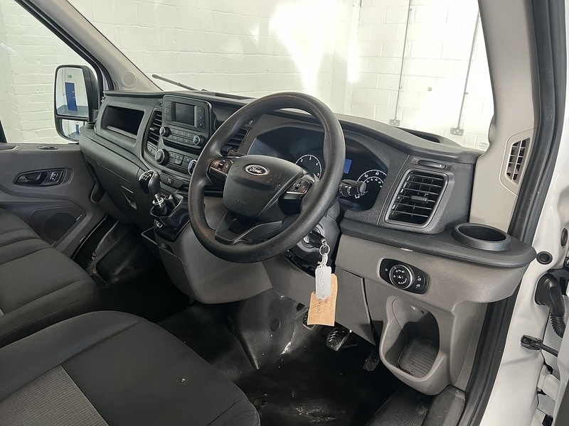 Used Ford Transit 2022 for sale - 76904303: Photo 11