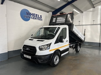 Ford Transit feature image