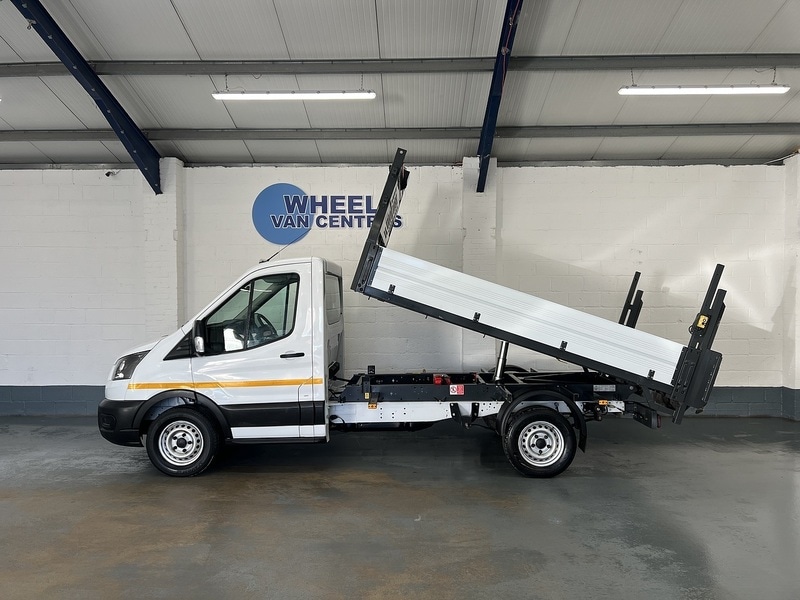 Used Ford Transit 2022 for sale - 76904303: Photo 2