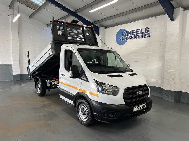 Used Ford Transit 2022 for sale - 76904303: Photo 7