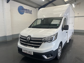 Used Renault Trafic 2022 for sale - 78421837: Photo