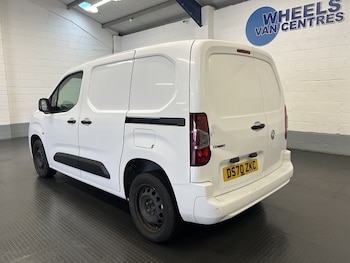 Used Vauxhall Combo 2020 for sale - 78004034: Photo