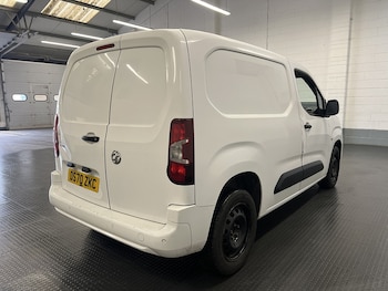 Used Vauxhall Combo 2020 for sale - 78004034: Photo