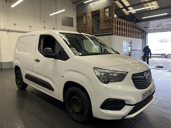 Used Vauxhall Combo 2020 for sale - 78004034: Photo