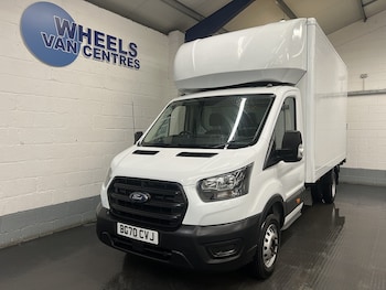 Used Ford Transit 2020 for sale - 78715774: Photo