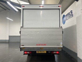 Used Ford Transit 2020 for sale - 78715774: Photo