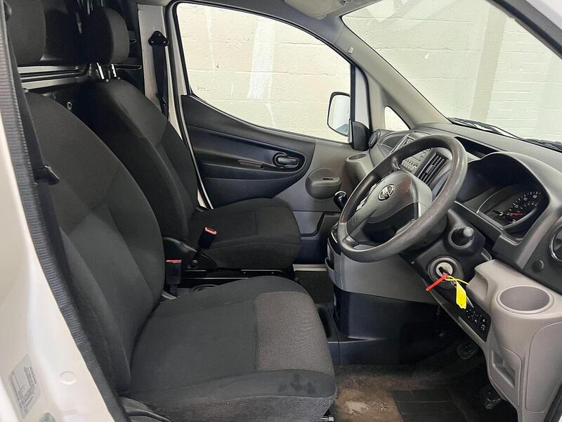 Used Nissan NV200 2018 for sale - 76904059: Photo 10
