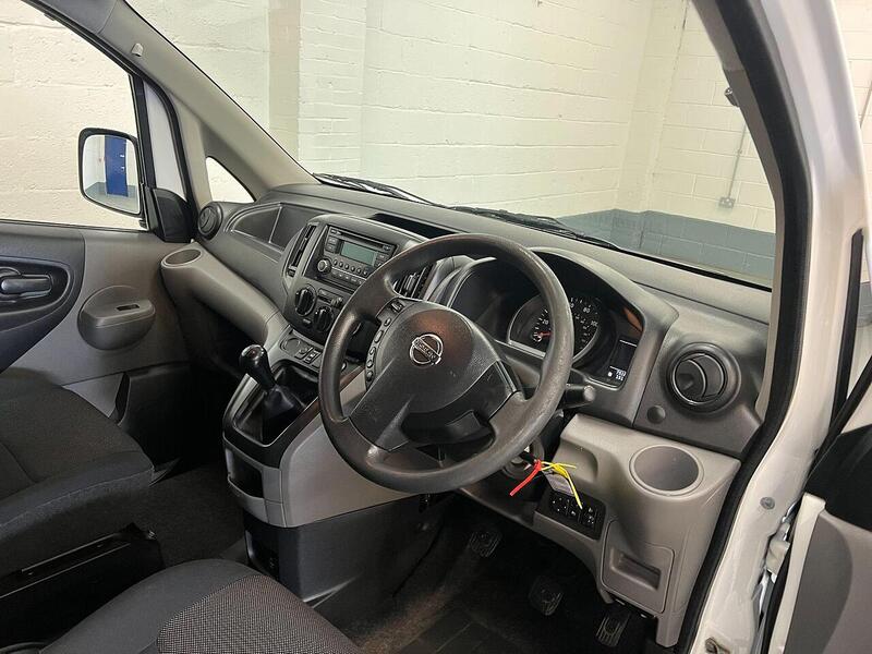 Used Nissan NV200 2018 for sale - 76904059: Photo 16