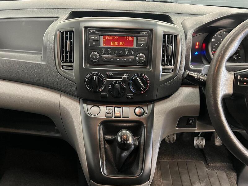 Used Nissan NV200 2018 for sale - 76904059: Photo 17