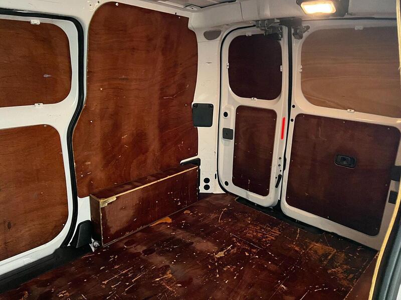 Used Nissan NV200 2018 for sale - 76904059: Photo 24