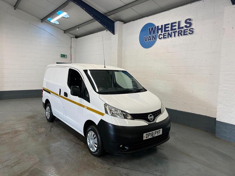 Used Nissan NV200 2018 for sale - 76904059: Photo 3