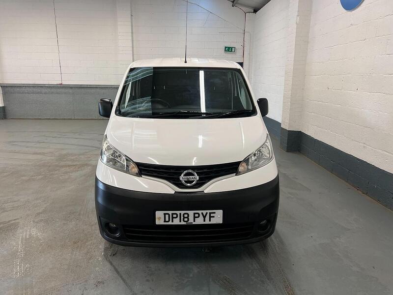 Used Nissan NV200 2018 for sale - 76904059: Photo 4