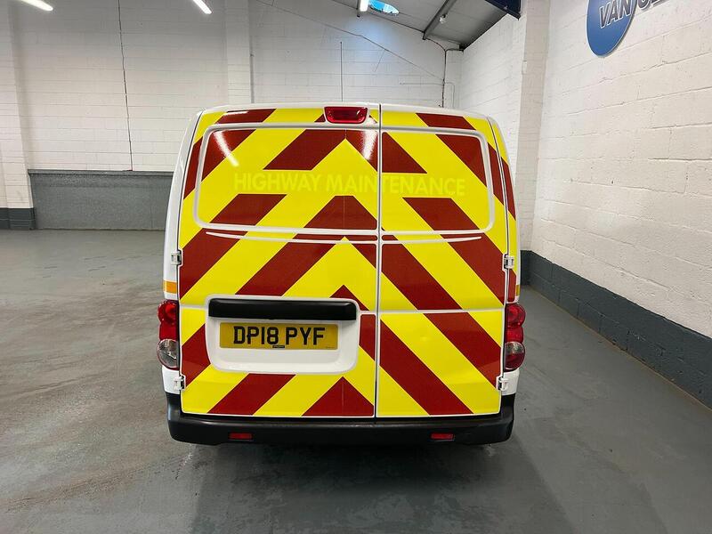 Used Nissan NV200 2018 for sale - 76904059: Photo 6