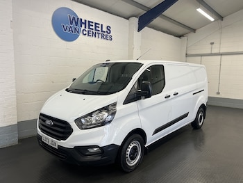 Used Ford Transit Custom 2023 for sale - 78712780: Photo