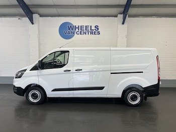 Used Ford Transit Custom 2023 for sale - 78712780: Photo