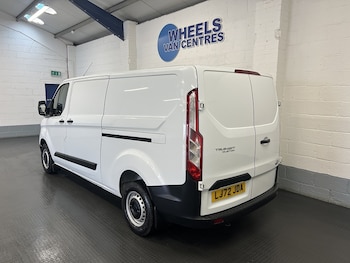 Used Ford Transit Custom 2023 for sale - 78712780: Photo