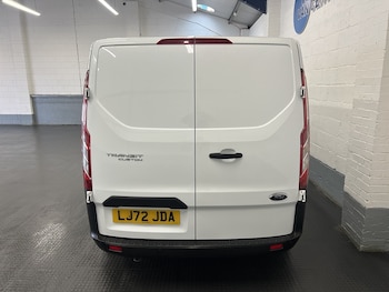 Used Ford Transit Custom 2023 for sale - 78712780: Photo
