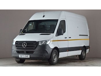 Used Mercedes-Benz Sprinter 2023 for sale - 78122350: Photo
