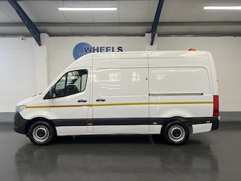Used Mercedes-Benz Sprinter 2023 for sale - 78122350: Photo