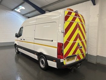 Used Mercedes-Benz Sprinter 2023 for sale - 78122350: Photo
