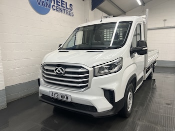 Used Maxus Deliver 9 2021 for sale - 79245731: Photo