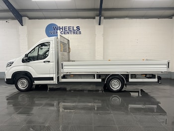 Used Maxus Deliver 9 2021 for sale - 79245731: Photo