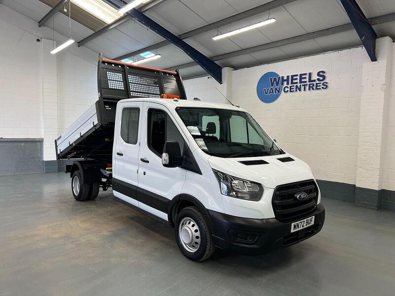 Used Ford Transit 2022 for sale - 77114241: Photo 3