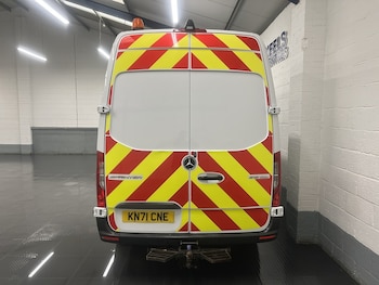 Used Mercedes-Benz Sprinter 2021 for sale - 79436453: Photo