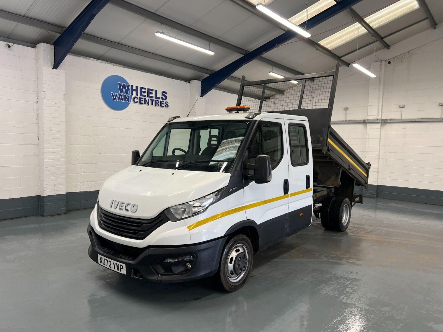 Used Iveco Daily 2022 for sale - 76738165: Photo 1