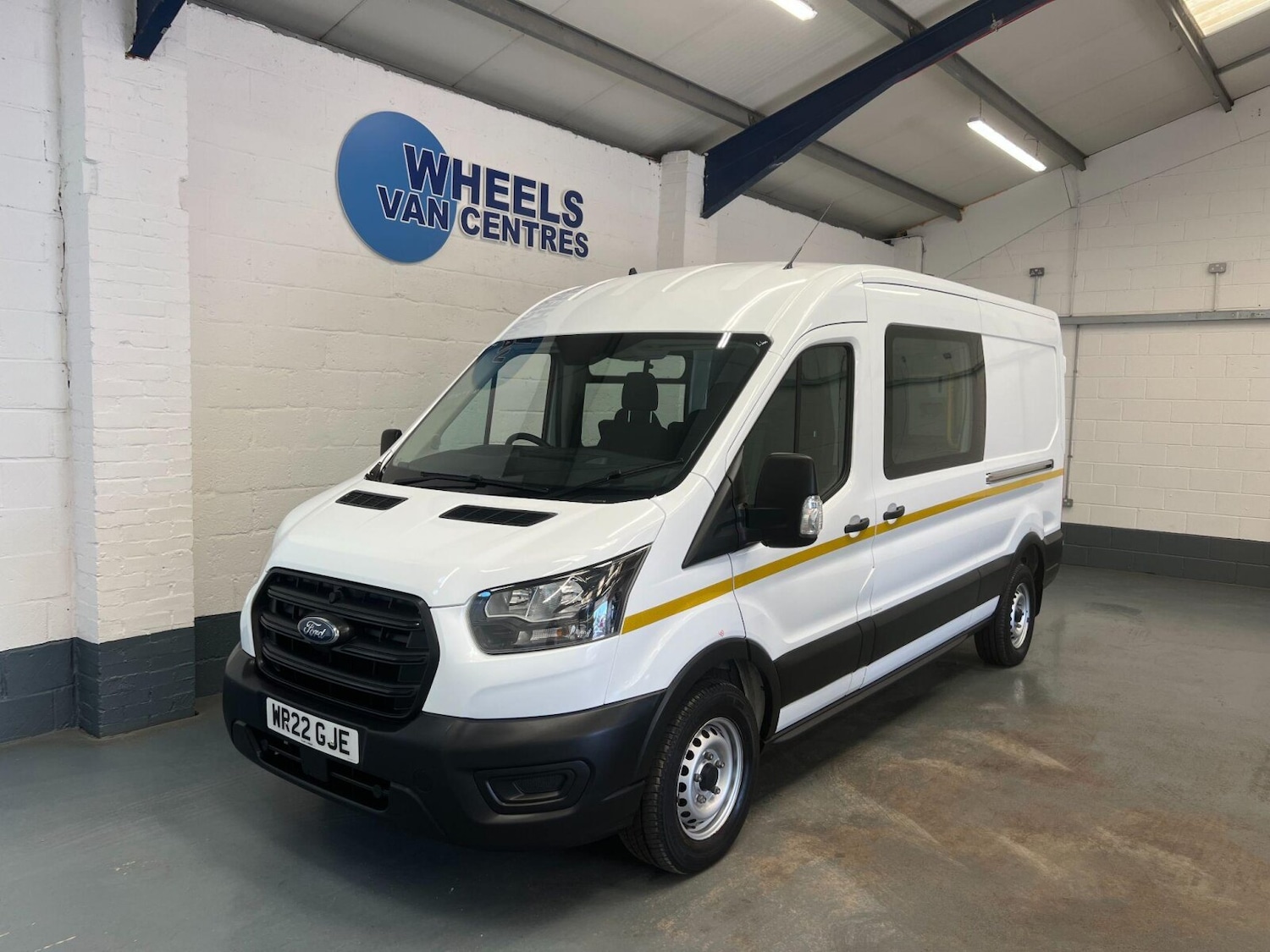 Used Ford Transit 2022 for sale - 76869425: Photo 1