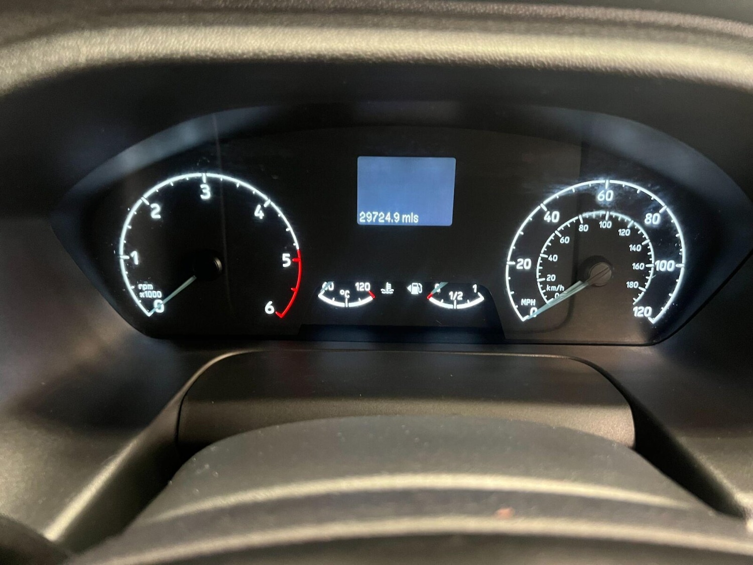 Used Ford Transit 2022 for sale - 76869425: Photo 22