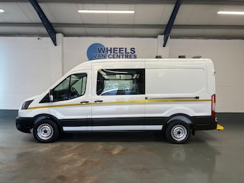 Used Ford Transit 2022 for sale - 76869425: Photo