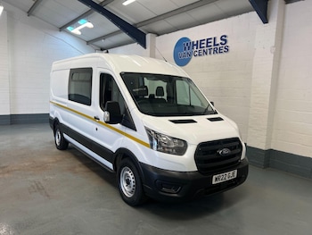 Used Ford Transit 2022 for sale - 76869425: Photo