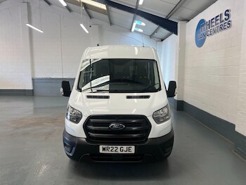 Used Ford Transit 2022 for sale - 76869425: Photo