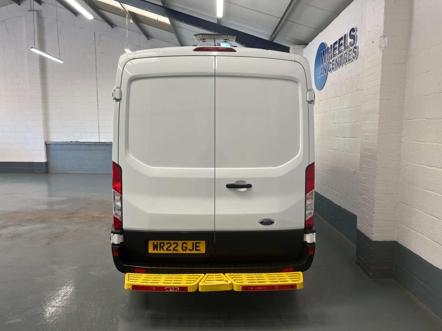 Used Ford Transit 2022 for sale - 76869425: Photo 6