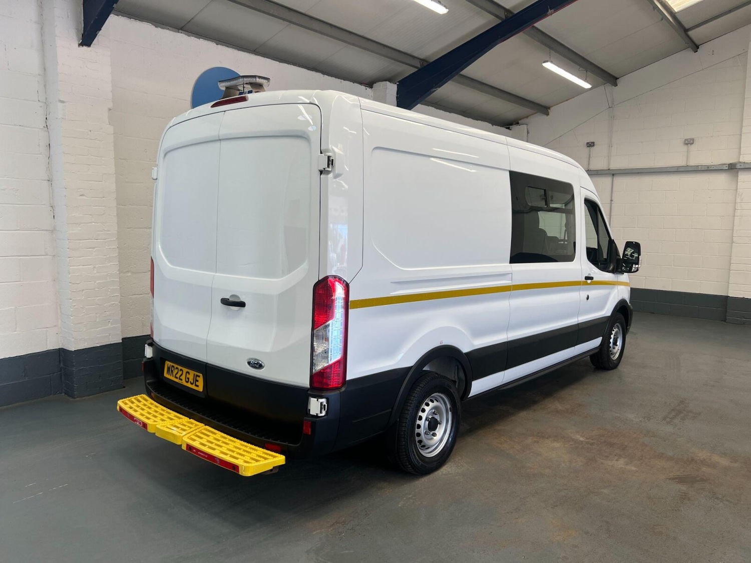 Used Ford Transit 2022 for sale - 76869425: Photo 8