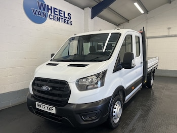 Used Ford Transit 2022 for sale - 78712992: Photo