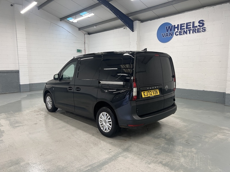 Used Volkswagen Caddy 2022 for sale - 77622032: Photo 2