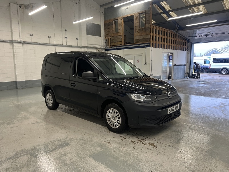 Used Volkswagen Caddy 2022 for sale - 77622032: Photo 4