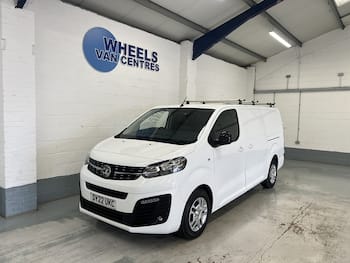 Used Vauxhall Vivaro 2022 for sale - 79709792: Photo