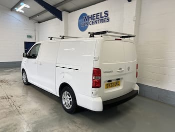 Used Vauxhall Vivaro 2022 for sale - 79709792: Photo