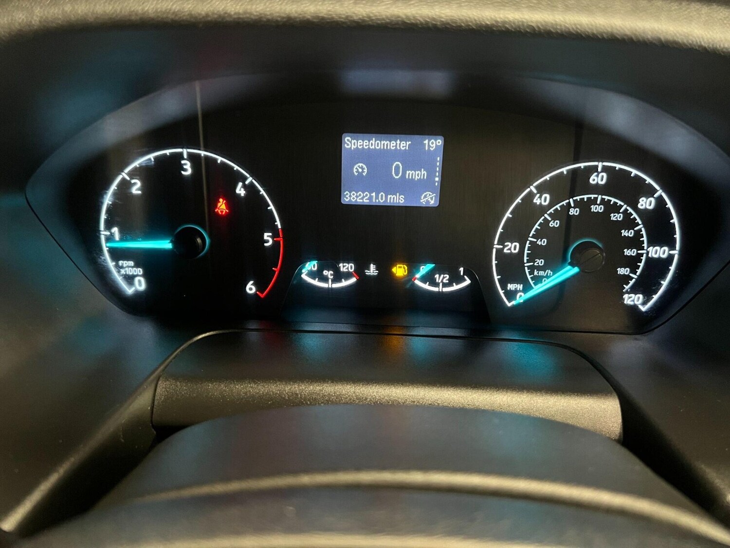 Vehicle 22