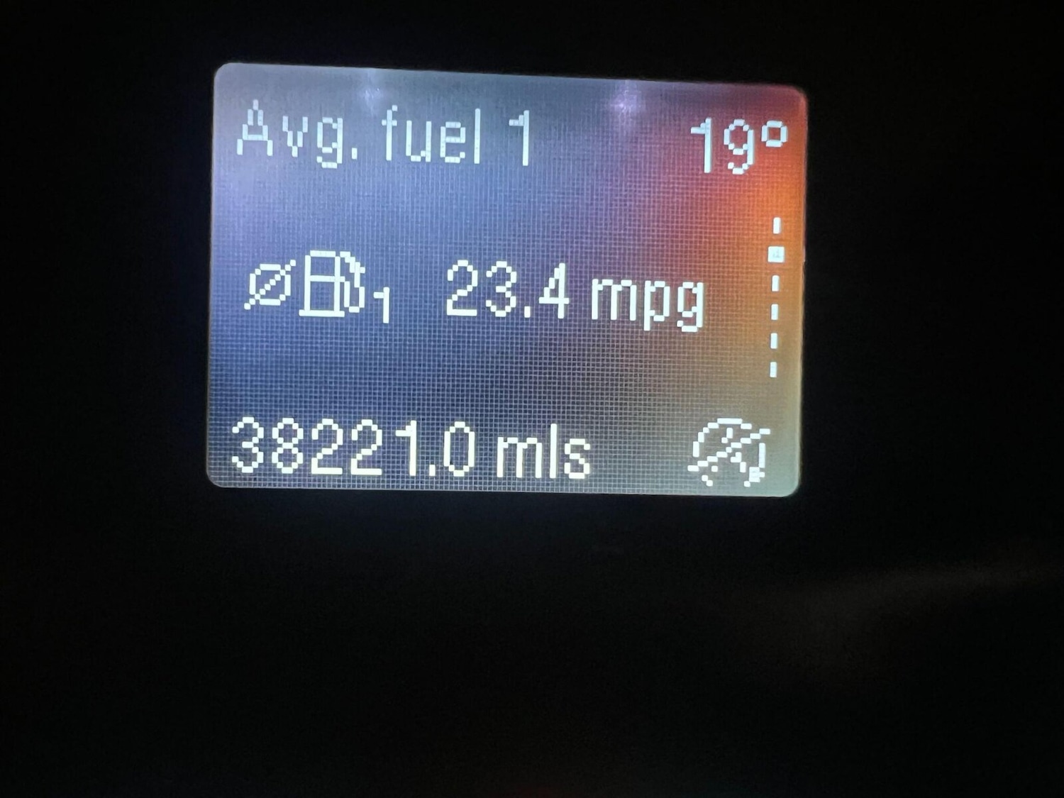 Vehicle 23