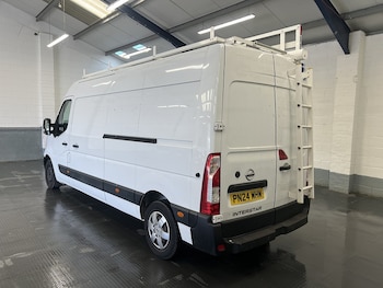 Used Nissan Interstar 2024 for sale - 79445866: Photo