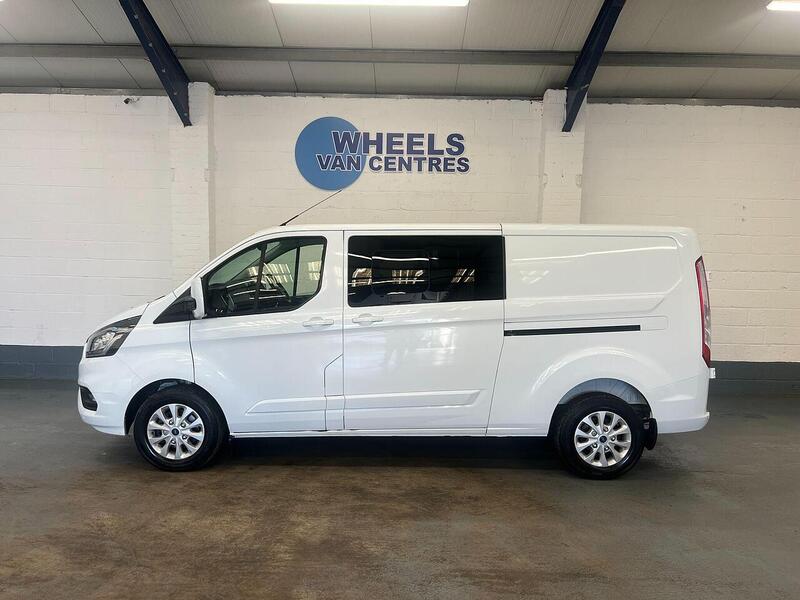 Used Ford Transit Custom 2022 for sale - 76904289: Photo 2