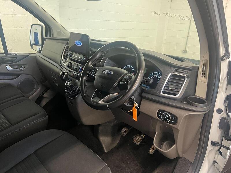 Used Ford Transit Custom 2022 for sale - 76904289: Photo 21
