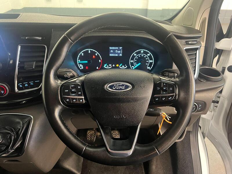 Used Ford Transit Custom 2022 for sale - 76904289: Photo 29