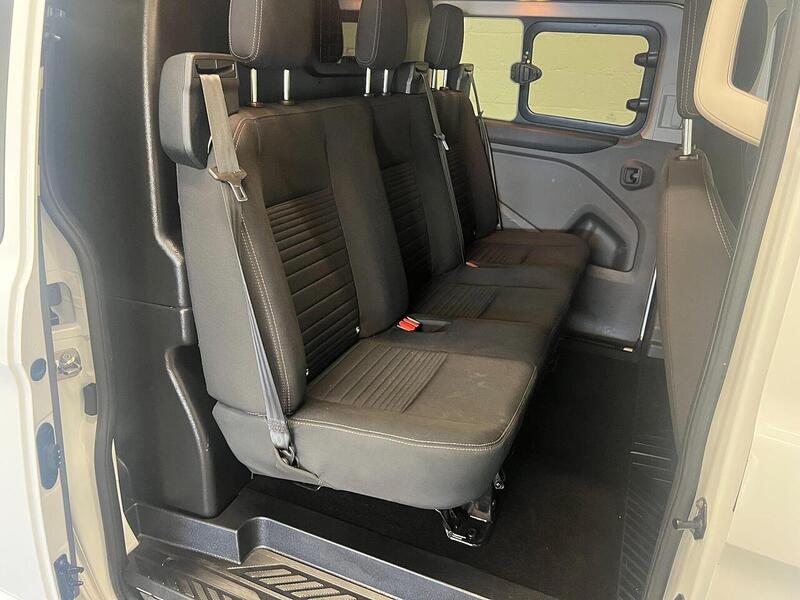 Used Ford Transit Custom 2022 for sale - 76904289: Photo 31