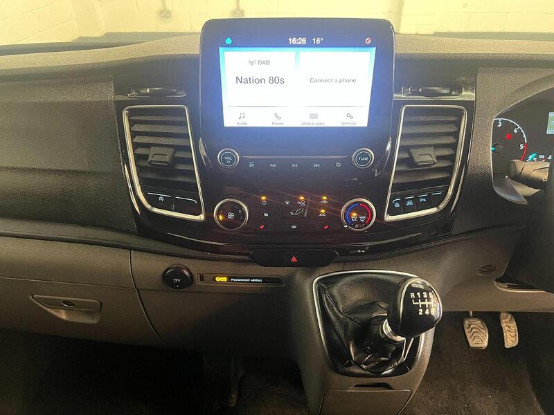 Used Ford Transit Custom 2022 for sale - 76904289: Photo 39